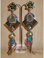 BOUCLES D'OREILLES GUETTYSUN