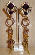 BOUCLES D'OREILLES GUETTYSUN